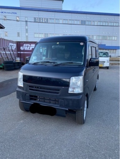 エブリィバン スクラムバン da64v dg64v