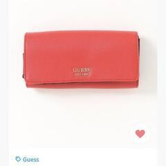 GUESSの長財布【7000円から5000円にお値下げ中】の画像