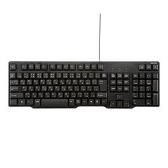★未使用品★サンワサプライ 有線USBキーボード 標準日本語配列...