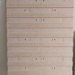 【無料】オーエ お風呂マット ベージュ の画像