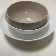 【新生活】お皿3点セットの画像