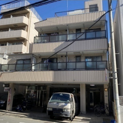 【🌻入居費用18万円🌻】 🔥京急本線「青物横丁」駅 徒歩7分🔥