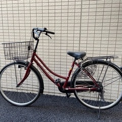 神奈川県 藤沢市のママチャリの中古が安い！激安で譲ります