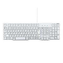 ★未使用品★サンワサプライ 有線USBキーボード 標準日本語配列...