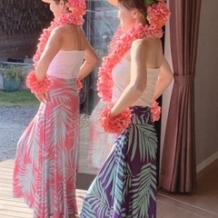 🌺フラダンス🌺岡崎🌺新規生徒募集🌺の画像
