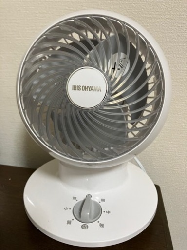 生活家電セット②(サーキュレーター・アイロン・掃除機・ドライヤー)