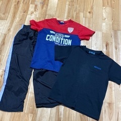 スポーツ、サッカーウェア 