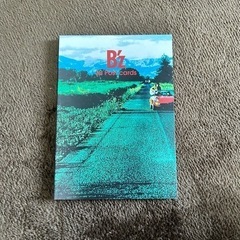 B'z ポストカード 30枚入