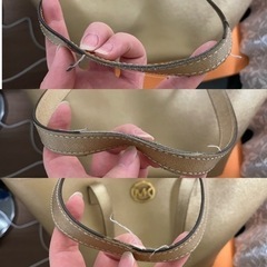 MKレディースバッグの画像