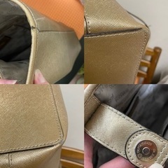 MKレディースバッグの画像