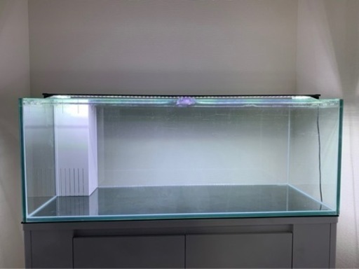 ※お譲り先決定※オーバーフロー水槽（単品）