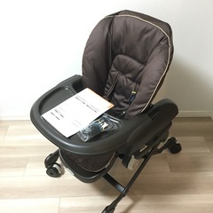 コンビ　ネムリラ 4キャス オートスイング lotta　電動ハイ...