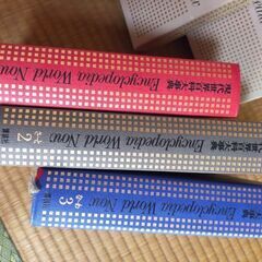 現代世界百科大事典の画像