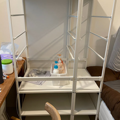 IKEA JONAXEL ヨナクセル 棚