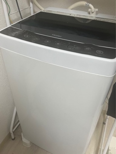 【板橋区】洗濯機ゆずります！
