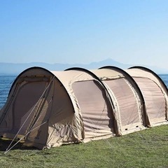 カマボコテント3M タン　T5-689-TNの画像