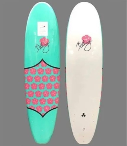 ベサニーハミルトン　サーフボード