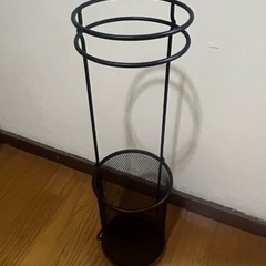 傘立て　3/21取引限定