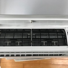 【決まりました】2020年 Panasonic エアコン 主に10畳用 CS-280DFR-W の画像
