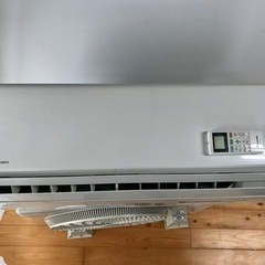 【決まりました】2020年 Panasonic エアコン 主に10畳用 CS-280DFR-W の画像