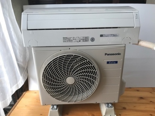 【決まりました】2020年 Panasonic エアコン 主に10畳用 CS-280DFR-W