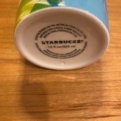 ハワイ限定　スターバックス陶器タンブラーの画像