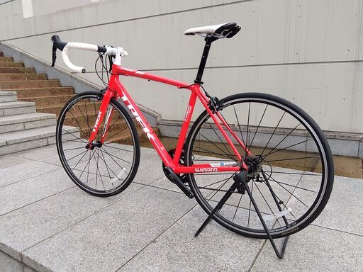 【美品・良品】TREK Emonda ALR5 DuoTrap付 105 2×11S（適正身長170～177cm）トレック エモンダ segafledo 発送不可（大阪）