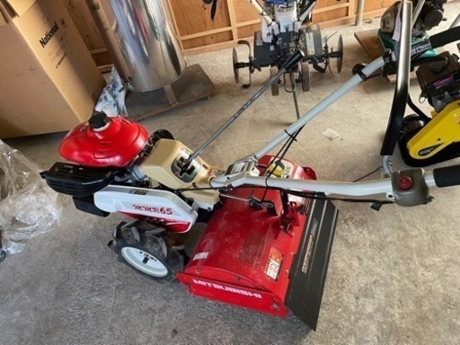 三菱　管理機　GM181L お値下げ