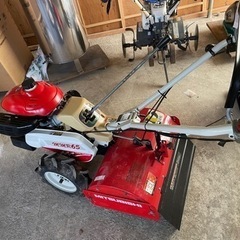 三菱 管理機 GM181L お値下げ