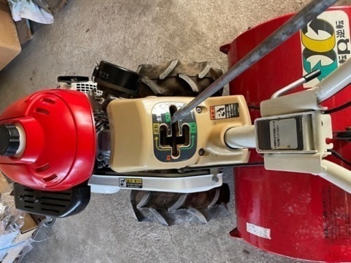 三菱　管理機　GM181L お値下げ