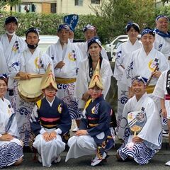 【阿波踊りメンバー募集！!　初心者大歓迎！！　中央区築地　銀兎連】 - 中央区