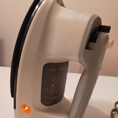 Nationalスチー厶アイロン　NI-S12　【値下げしました】の画像