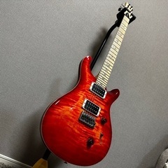 PRS Custom24 wood library Blood ...