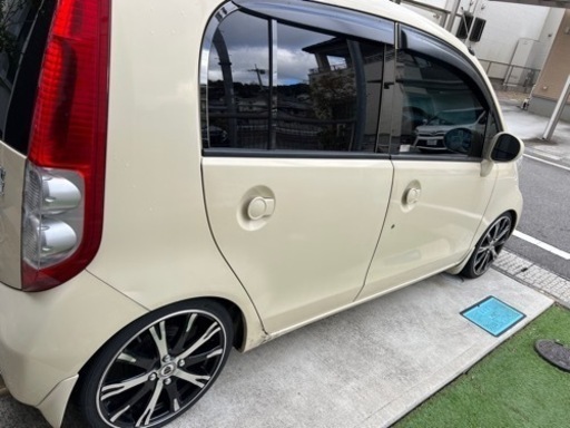 ※現車確認、最短のお約束頂きました。　ホンダ ライフ JB5 激安 足に…