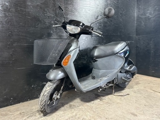 ★お支払総額3.0万円★ 買取強化中！どんな車両も1万円～保証します！ スズキ レッツ4 灯火類フルLED！4スト、インジェクション♪低燃費！通勤通学に♪