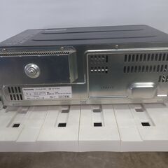 🍎パナソニック フィッシュロースター けむらん亭 NF-RT800-Kの画像