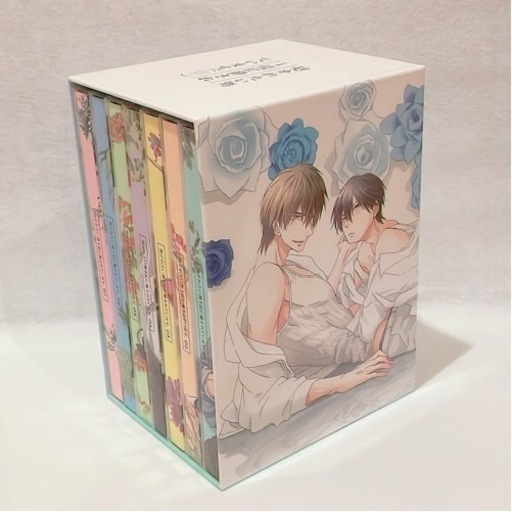 抱かれたい男1位に脅されています。 1〜7 （完全生産限定版） [Blu-ray7巻セット]