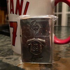 第一回WBC公式記念ZIPPO