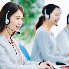 コールセンタースタッフ＼月収25万円以上可能♪／充実の福利厚生★...