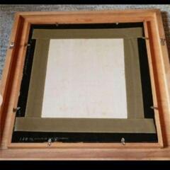 刺繍画ですの画像