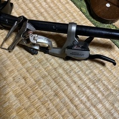 マウンテンバイクのパーツになりますの画像