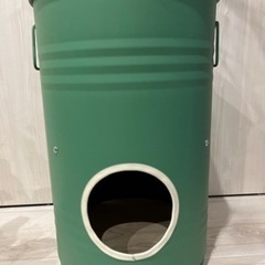 ペール缶プランター　手作り一点物になります。