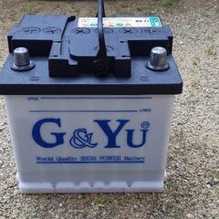 バッテリー