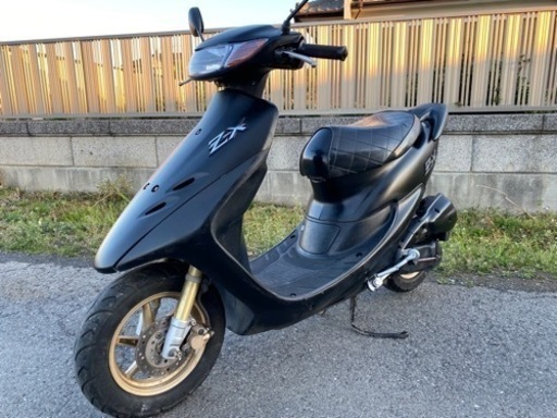 ☆AF35.ディオ☆デイトナCDI快速仕様！プラグ・エアクリなどなど新品交換^_^色々整備で快調！50cc原付スクーター☆