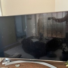 LG 55インチ　テレビ