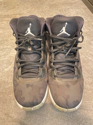 ジョーダン　ブラックカモフラージュ　レア