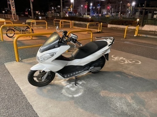 PCX125 JF56 小型バイク