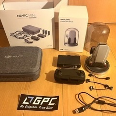 mavic mini ドローン