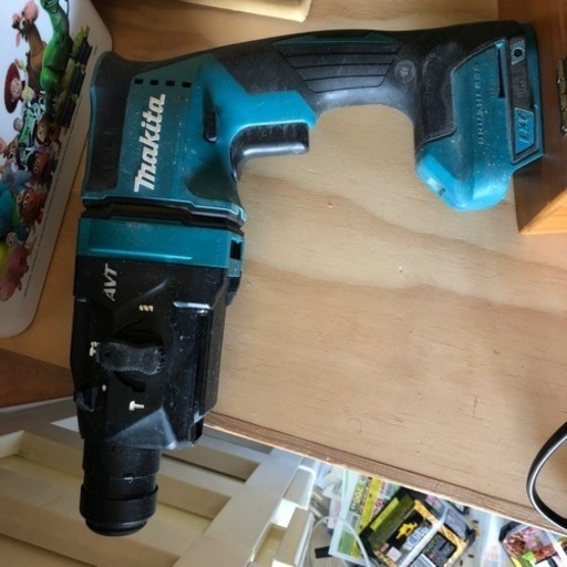 マキタコードレスドリル