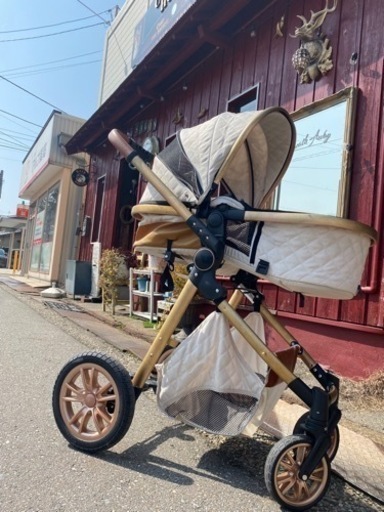 ベビーカー